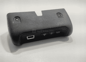 Gniazdo port usb włącznik świateł awaryjnych citroen ami 98217039DX 2020-24 4