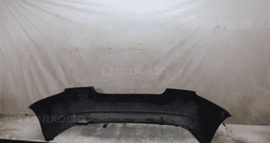 Zderzak tył tylny do toyota avensis T25 hb 8P4 granatowy 5