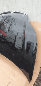 Maska pokrywa silnika przód Citroen C5 III KTVD 2