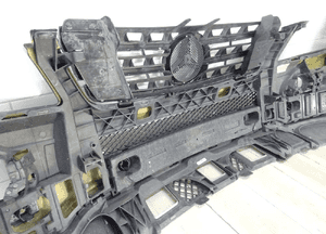 Zderzak przód przedni mercedes ml W164 pdc6 15