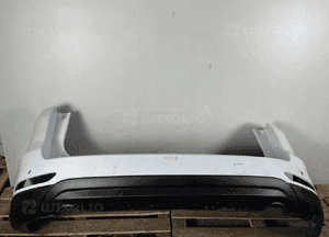 Zderzak tył tylny ford s-max MK2 ii 2014-  dół 1