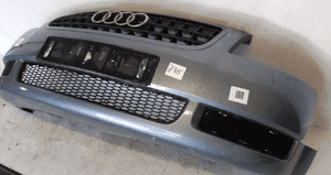 Zderzak przód przedni do audi tt LY7J szary 3