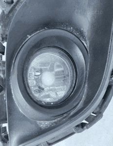Halogen lewy z atrapą Mazda 6 GJ GH GHR4-50C21 UK 3