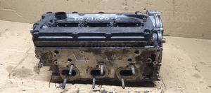Głowica silnika lewa kompletna wałki VW Touareg 7L 3.0 TDI BKS 059353 059063BF 5