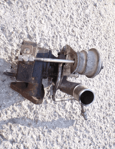 Turbosprężarka renault kangoo dacia sandero 1.5 dci 54359700033 2