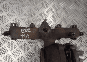 Turbina touran i 1.9 tdi 105KM bxe 03G253014G radom 2