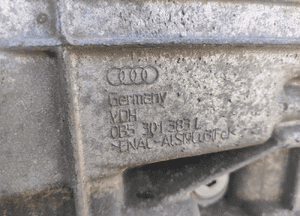 Audi A7 4G 3.0 tdi crte automat skrzynia biegów vdh sprzęgło komplet oryg 10