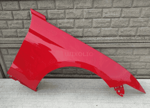 Ford mustang vi 14 - 18 błotnik prawy przedni 1