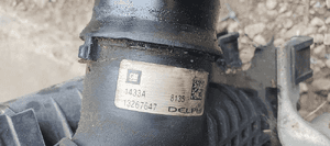 Pas przedni chłodnice wentylatory Opel Zafira C 2.0 CDTI 13360890 13