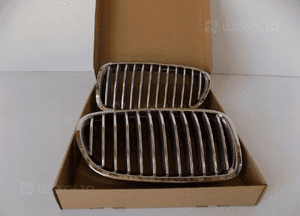 BMW 5 F10 Komplet Grill / Nerki - 3722 2