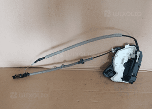 Zamek drzwi prawy tyl Vw Golf VII 7 5k4839016r 1