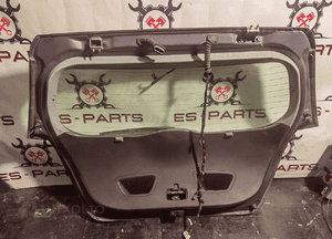 Klapa tylna kia ceed i hb 06-12 5K 5