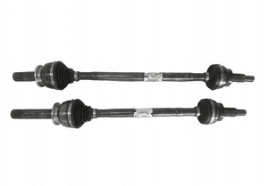 JAGUAR XK XKR XK-RS X150 PÓŁOŚ TYŁ NOWA ORYGINAŁ 1