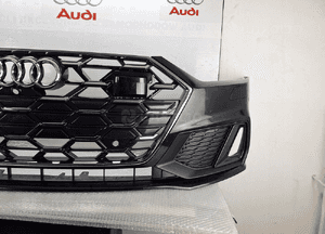 Zderzak audi A7 4K 4K8 C8 s-line grill model 2024 oryginał oe aso kompletny 4