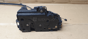 Zamek drzwi lewy tył tylny VW Golf V Plus 7L0839015 4