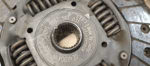 Sprzęgło tarcza docisk VW Golf IV 4 1.4 16V 027105273D 8