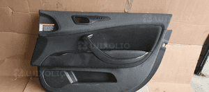 Tapicerka boczek prawy przód przednia prawa Citroen C5 III 96829484ZD 5