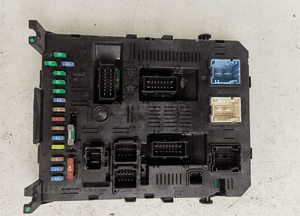 MODUŁ BSI PEUGEOT CITROEN 9663510280 H02 3