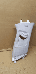 Osłona poszycie słupka prawa Citroen C5 III 9655493977 9685465877 4