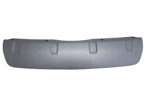 Land rove discovery 5 L462 dyfuzor spoiler zderzak 1