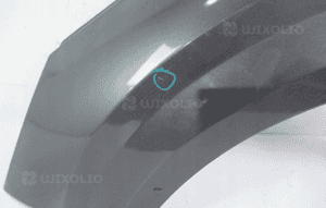 Peugeot 208 ii 2019- błotnik przedni lewy przód 3