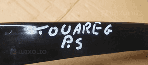 Osłona listwa poszycie słupka prawego VW Touareg 7L 7L6853318D 6