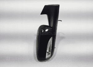Lusterko prawe renault zoe 9 pin kabli europa 2013-2019 europa 3
