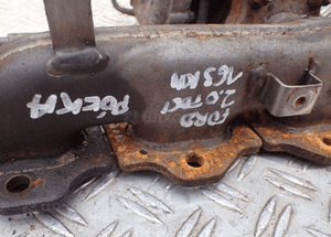 Ford mondeo MK4 lift s-max turbosprężarka 2.0 tdci 9671413780 radom 2