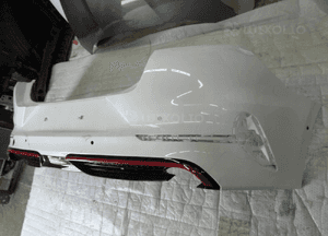 Kia pro ceed iii gt cały zderzak tylny 3
