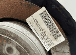 BMW 3 F30 / F31 Zwrotnica piasta tył Prawy - 16241 5