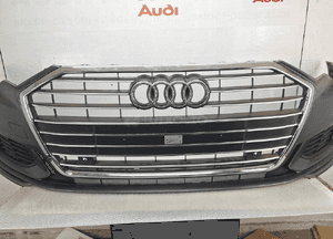 Zderzak audi A6 C8 4K 4K0 chrom edit 4XPDC 2018-2025 grill atrapa s-line 6