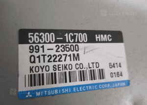 Pompa wspomagania wspomaganie elektryczne hyundai getz 2002- 10