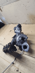Turbina turbosprężarka Skoda Rapid 1.6 TDI 03L253056D 5