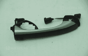 Klamka drzwi prawych keyless go kolor 197 mercedes sl R230 2