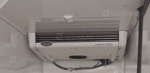 Agregat chłodniczy chłodnia carrier xarios 600MT 12V nr 709 3