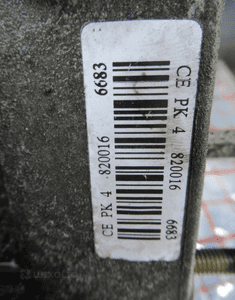 Skrzynia biegów renault modus clio iii 1.5DCI JH3141 9