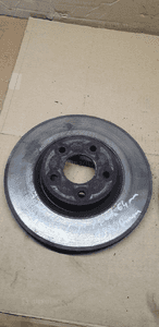 Tarcze hamulcowe przód przednie Ford Focus MK3 3
