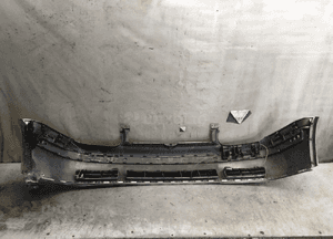 Zderzak przód przedni vw volkswagen golf 4 iv LA7W srebrny 4