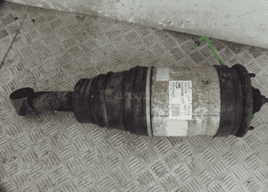 LAND ROVER DISCOVERY III 3 AMORTYZATOR LEWY TYŁ 3