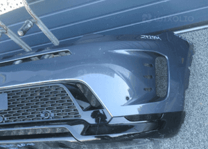 Zderzak przedni przód land rover discovery sport r dynamic lift RK72-17F003-AAW LK72-17F003-AAW 2019 18
