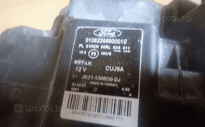 Lampa lewa reflektor lewy ford custom lift led 18- 7