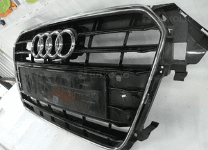 GRILL ATRAPA AUDI A4 b8 8k0 lift s line 3