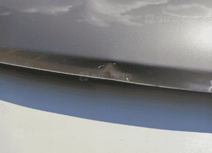 Maska pokrywa silnika nissan qashqai i J10 2006-2009 przed liftem 3
