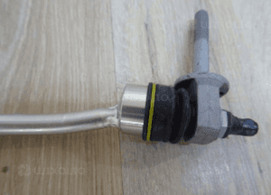 MERCEDES ŁĄCZNIK STABILIZATORA C KLASA 205 W205 A2053230917 lewy przód 4