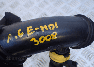 Rura powietrza 9683725080 peugeot 3008 C4 1.6 hdi radom 2