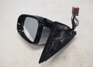 Jaguar xj X351 lusterko zewnętrzne prawe 14 pin 4