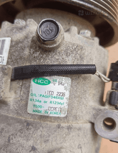 Sprężarka kompresor klimatyzacji F500-JDCAE11 kia ceed ii hyundai I30 2