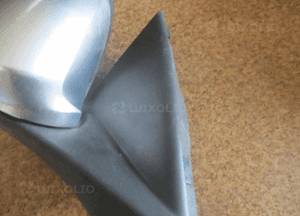 Lusterko prawe vw golf v 7 pin 3
