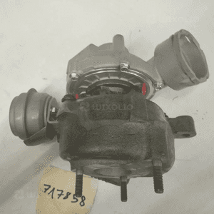 Regenerowana Turbosprężarka Audi A4, Audi A6, Vw Passat, , Skoda SuperB 717858 2