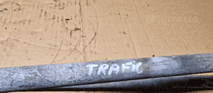 Mechanizm wycieraczek przód Renault Trafic II 8